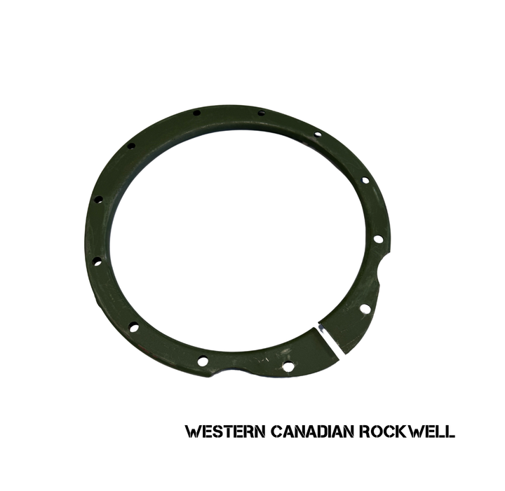 AXLE BOOT CLAMP RING, 5 TON