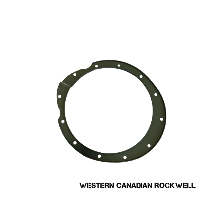 AXLE BOOT CLAMP RING, 5 TON
