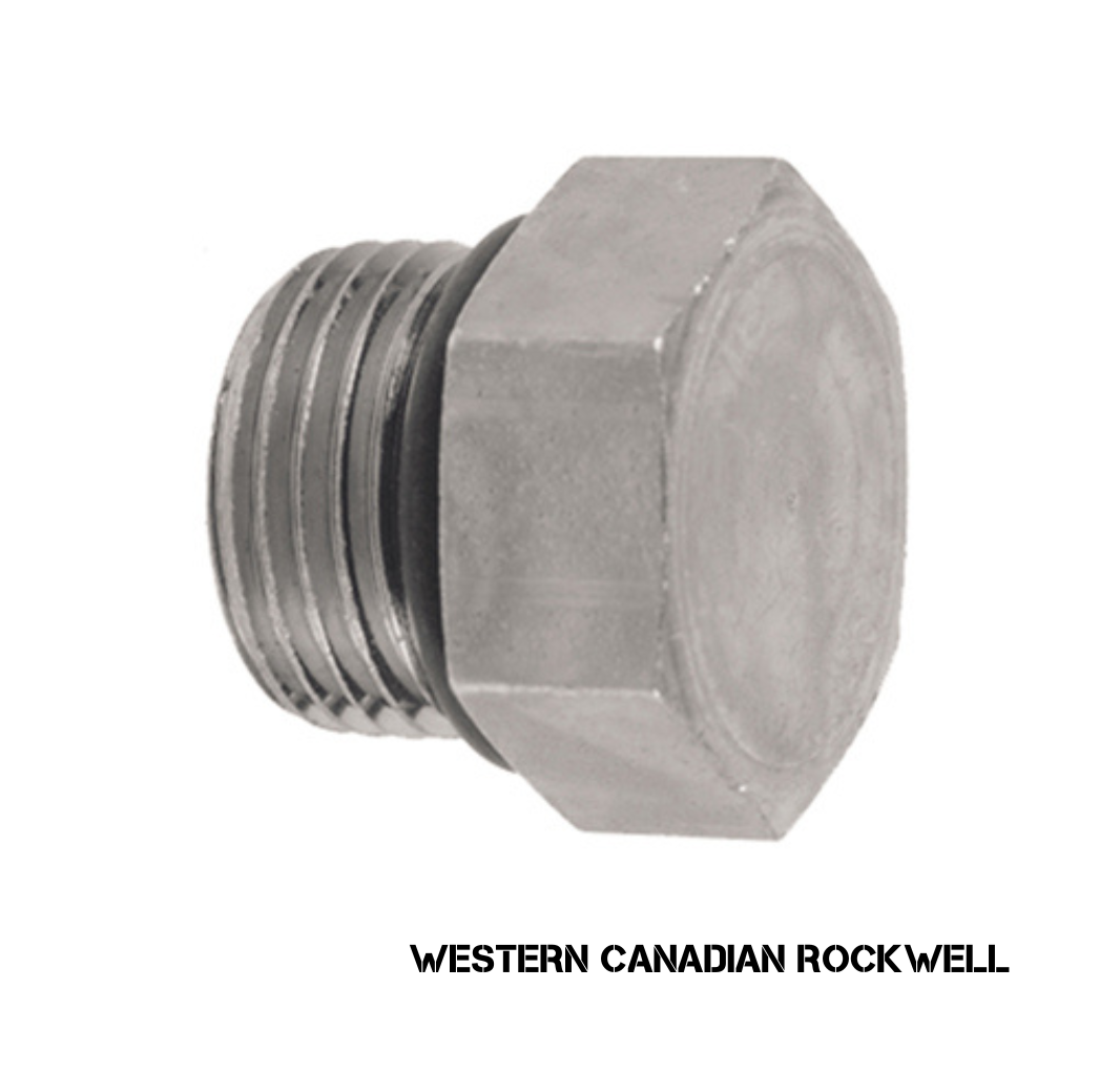 5 TON, CTIS BLOCK OFF KIT