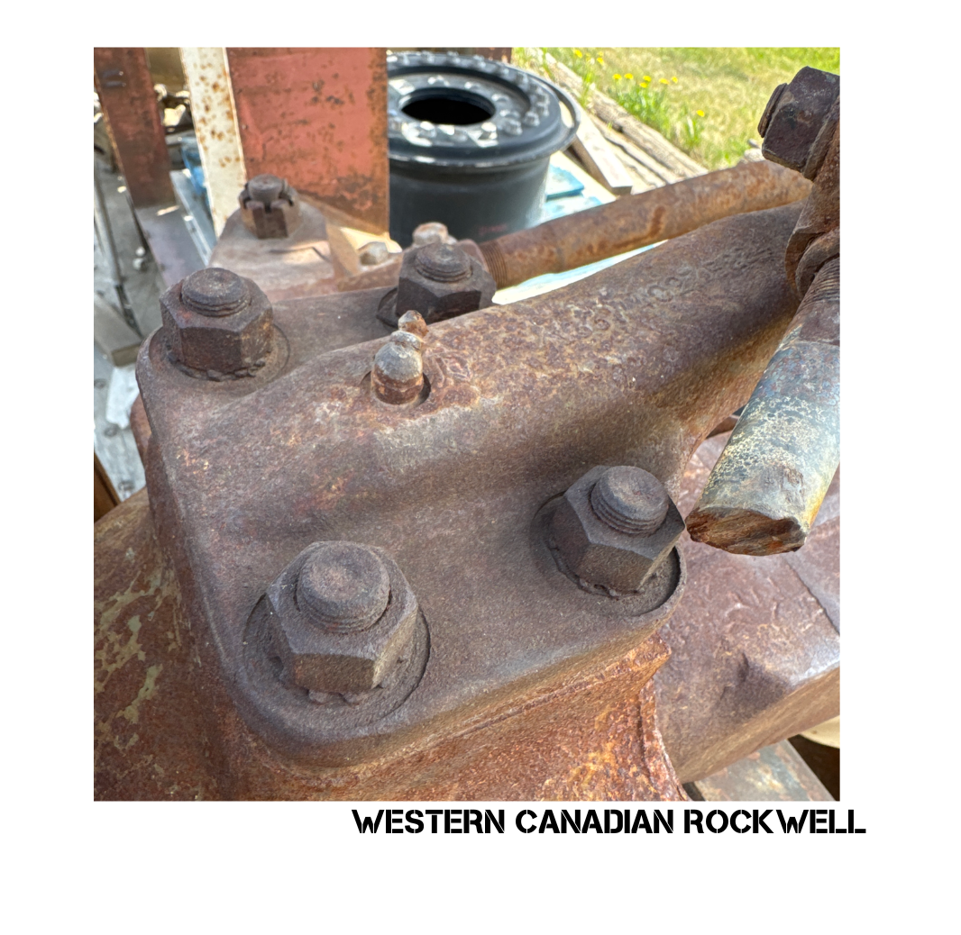 STEER ARM STUD KIT, 5 TON