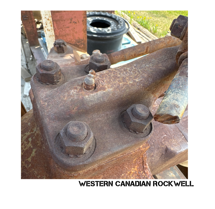 STEER ARM STUD KIT, 5 TON
