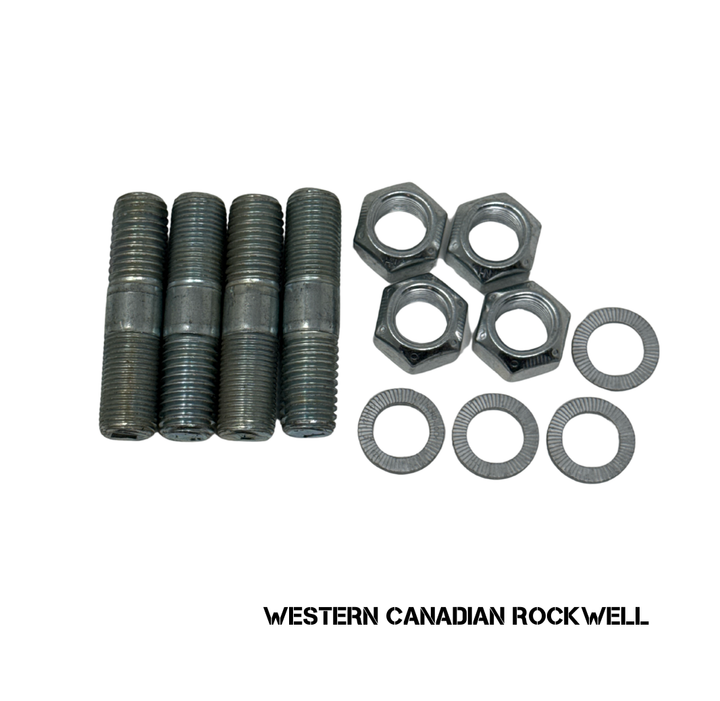 STEER ARM STUD KIT, 5 TON