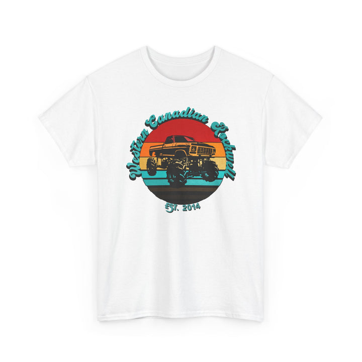 WCR VINTAGE - HEAVY COTTON SHIRT
