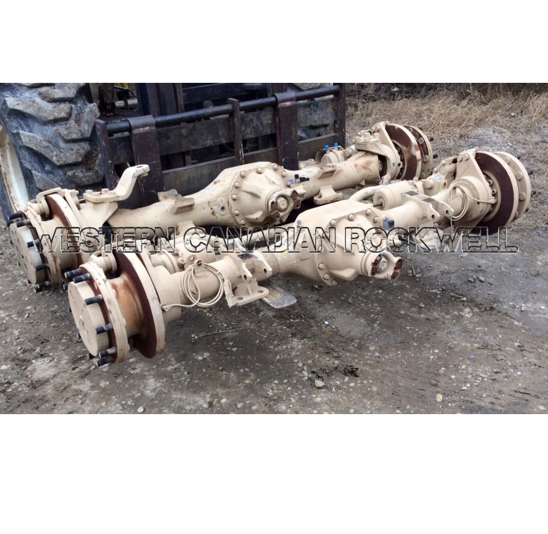 AXLETECH 4000 FRONT OR REAR AXLE