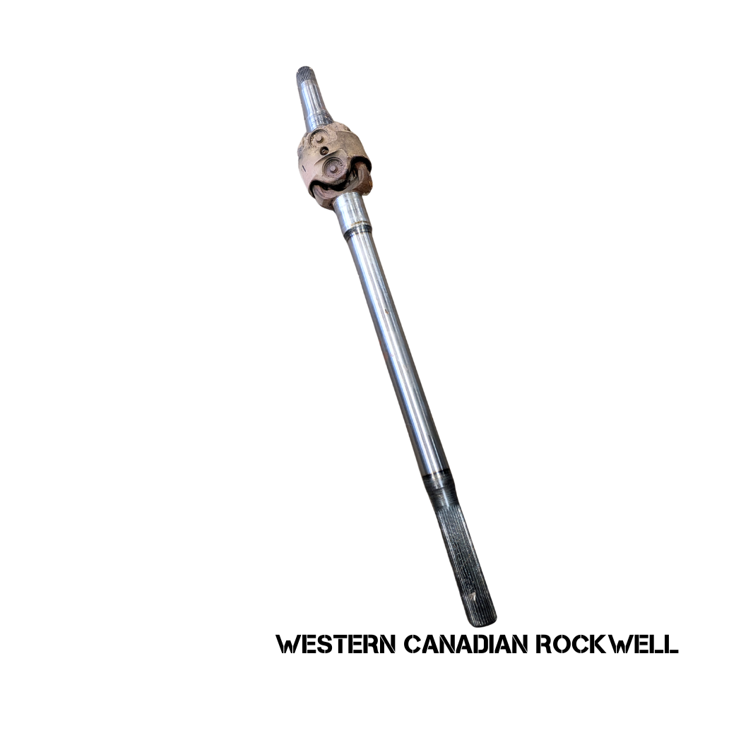 AXLE SHAFT, AXLETECH 5000