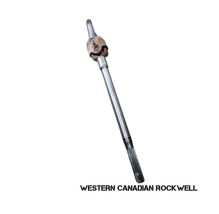 AXLE SHAFT, AXLETECH 5000