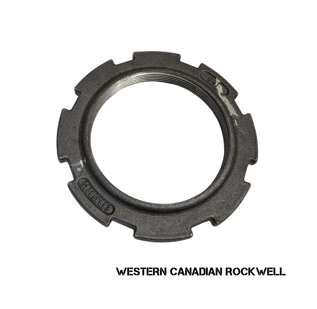 SPINDLE NUT, AXLETECH 5000
