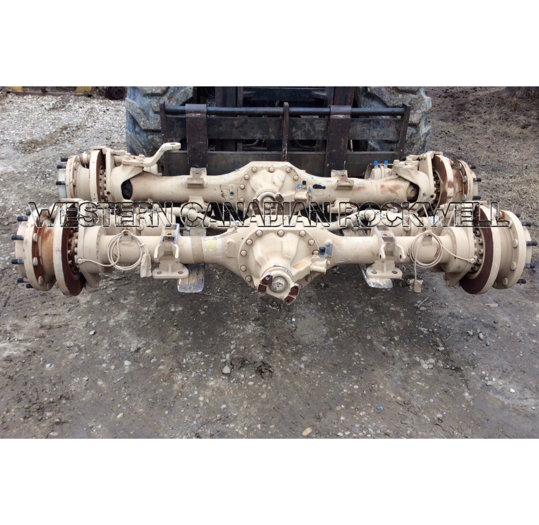 AXLETECH 4000 FRONT OR REAR AXLE