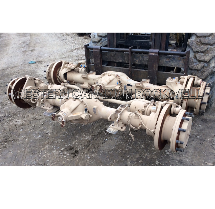 AXLETECH 4000 FRONT OR REAR AXLE