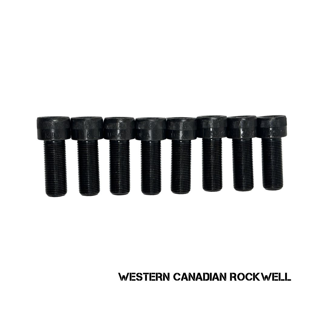 AXLETECH HIGH STEER ARMS