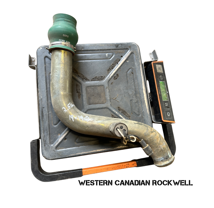 COOLANT PIPE, LMTV