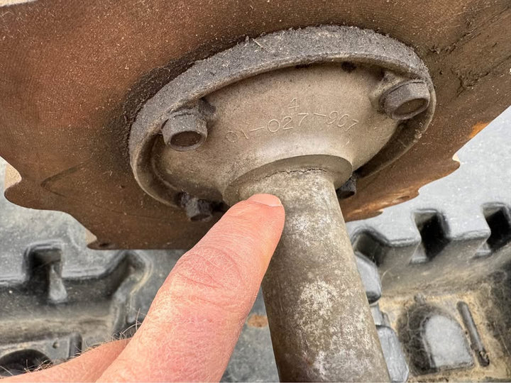 NP205 TRANSFER CASES