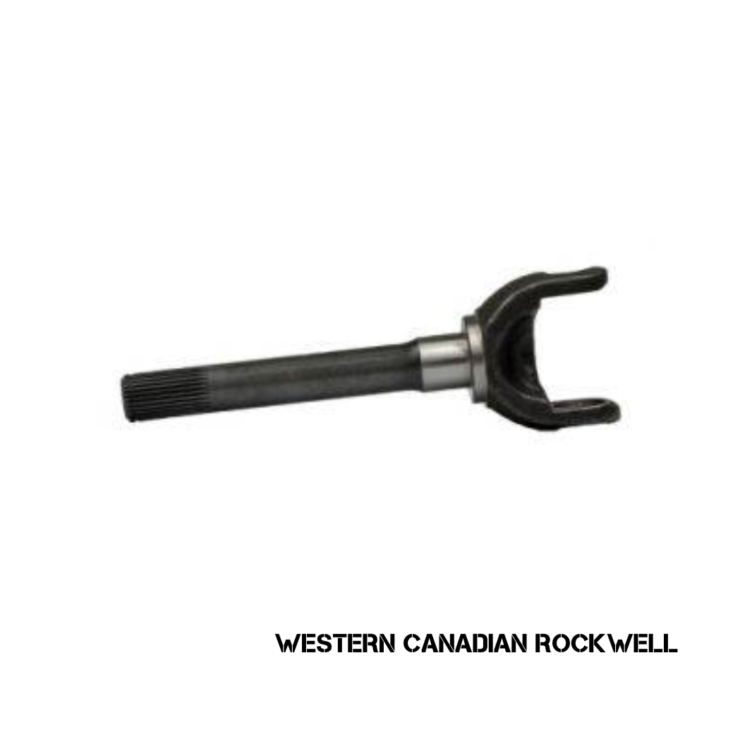 STUB SHAFT (35 SPLINE), DANA 60