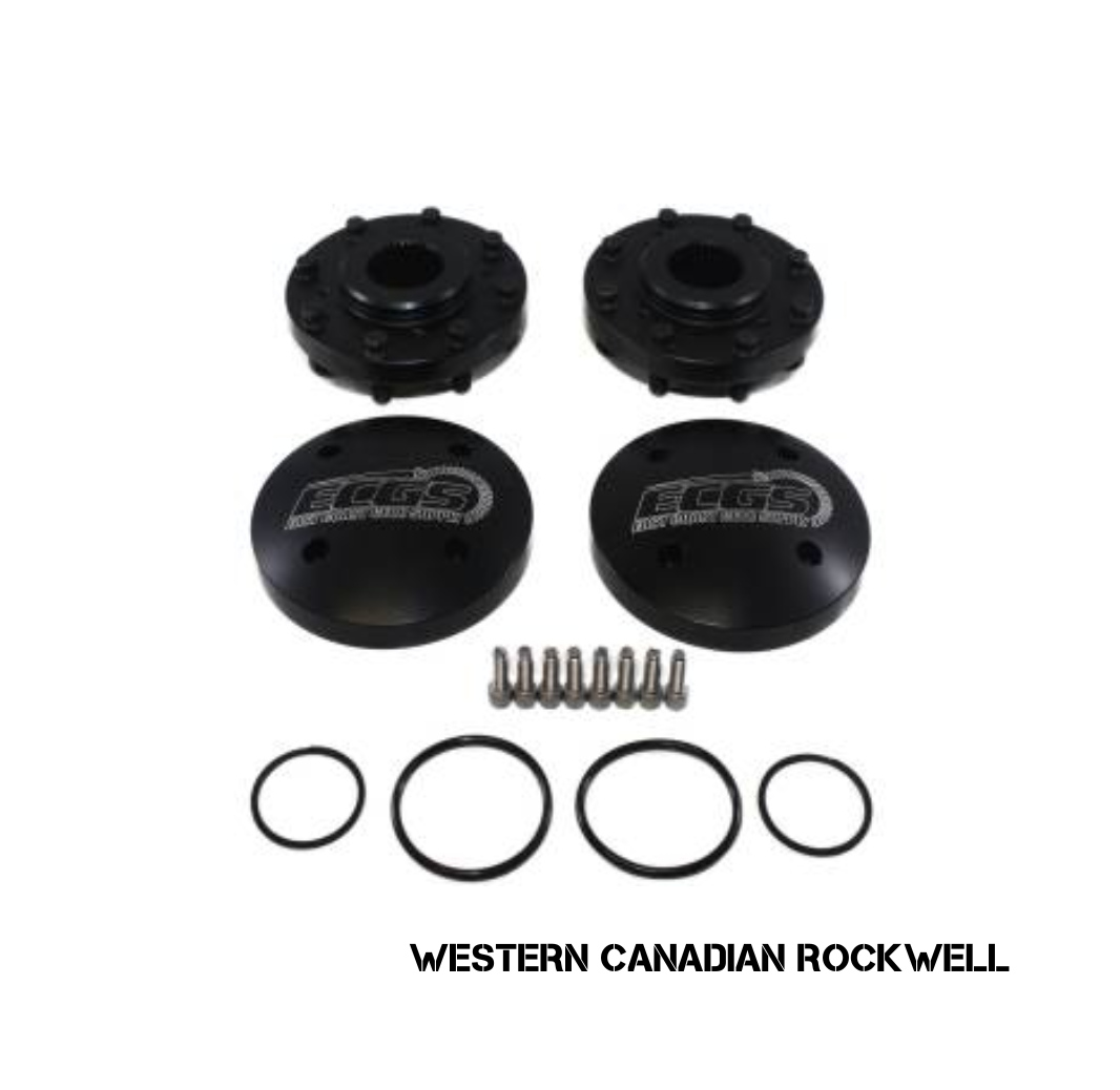 DANA 60 DRIVE FLANGES 35 SPLINE