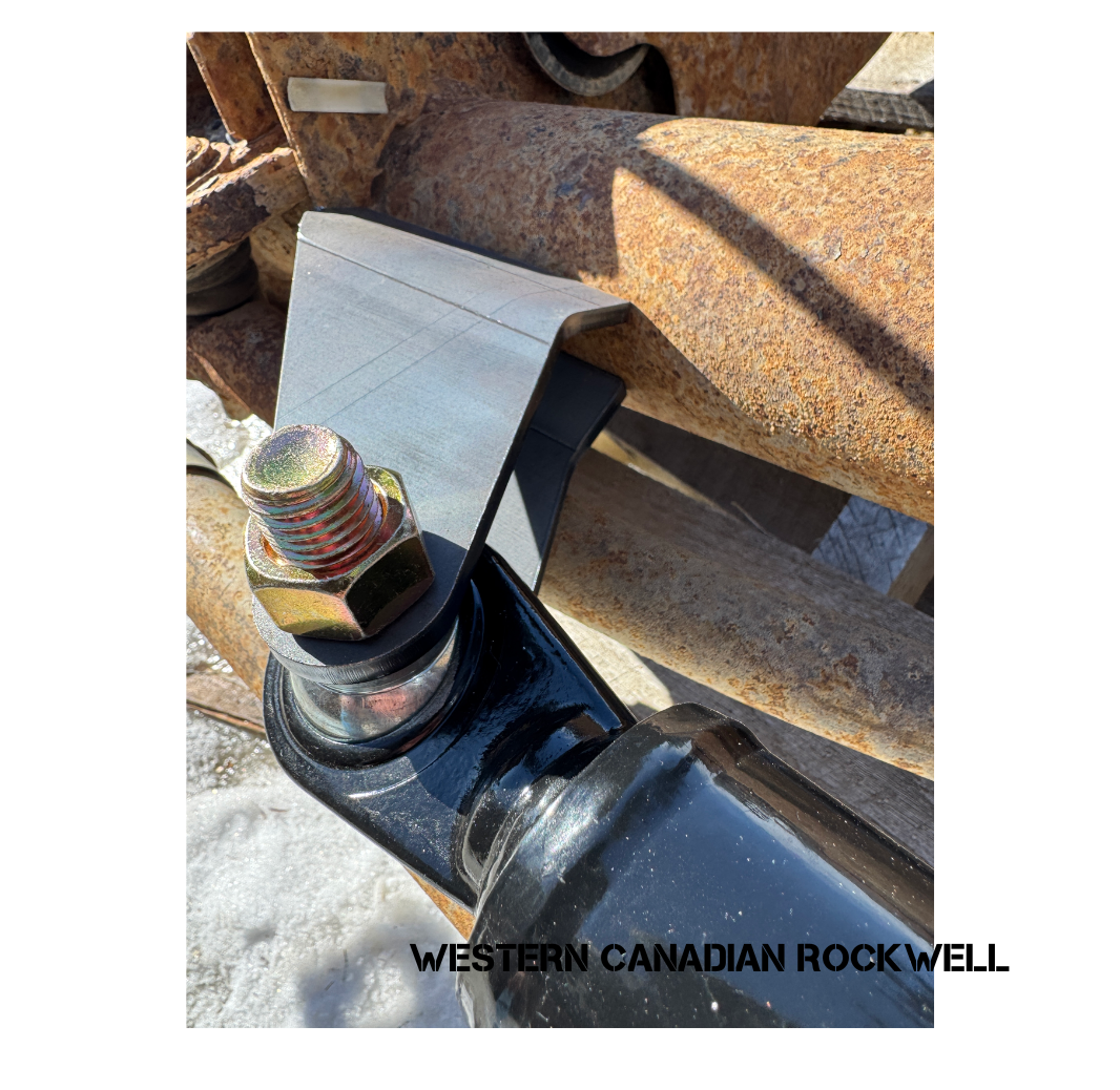 UNIVERSAL STEER RAM, DANA 60