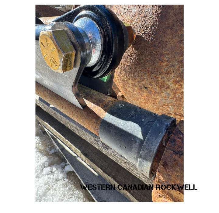 UNIVERSAL STEER RAM, DANA 60