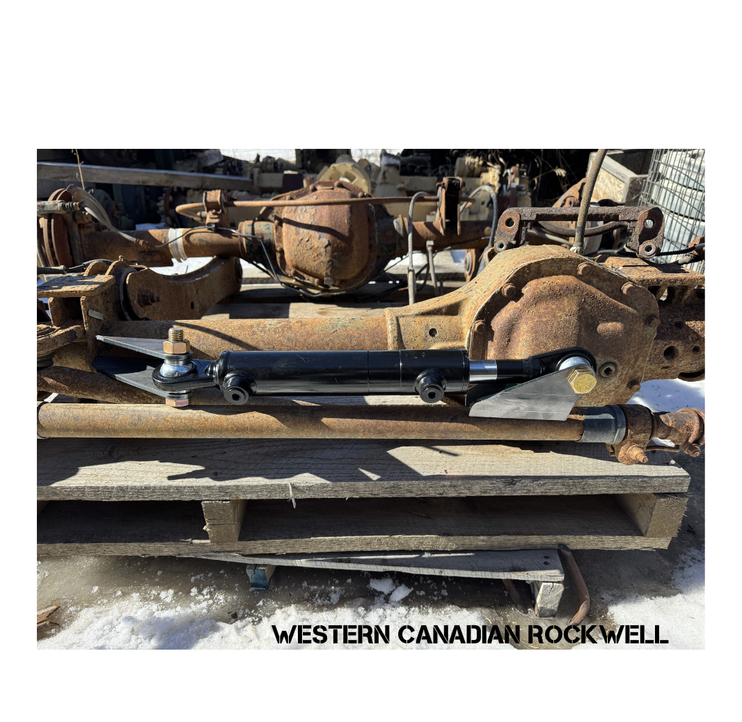 UNIVERSAL STEER RAM, DANA 60