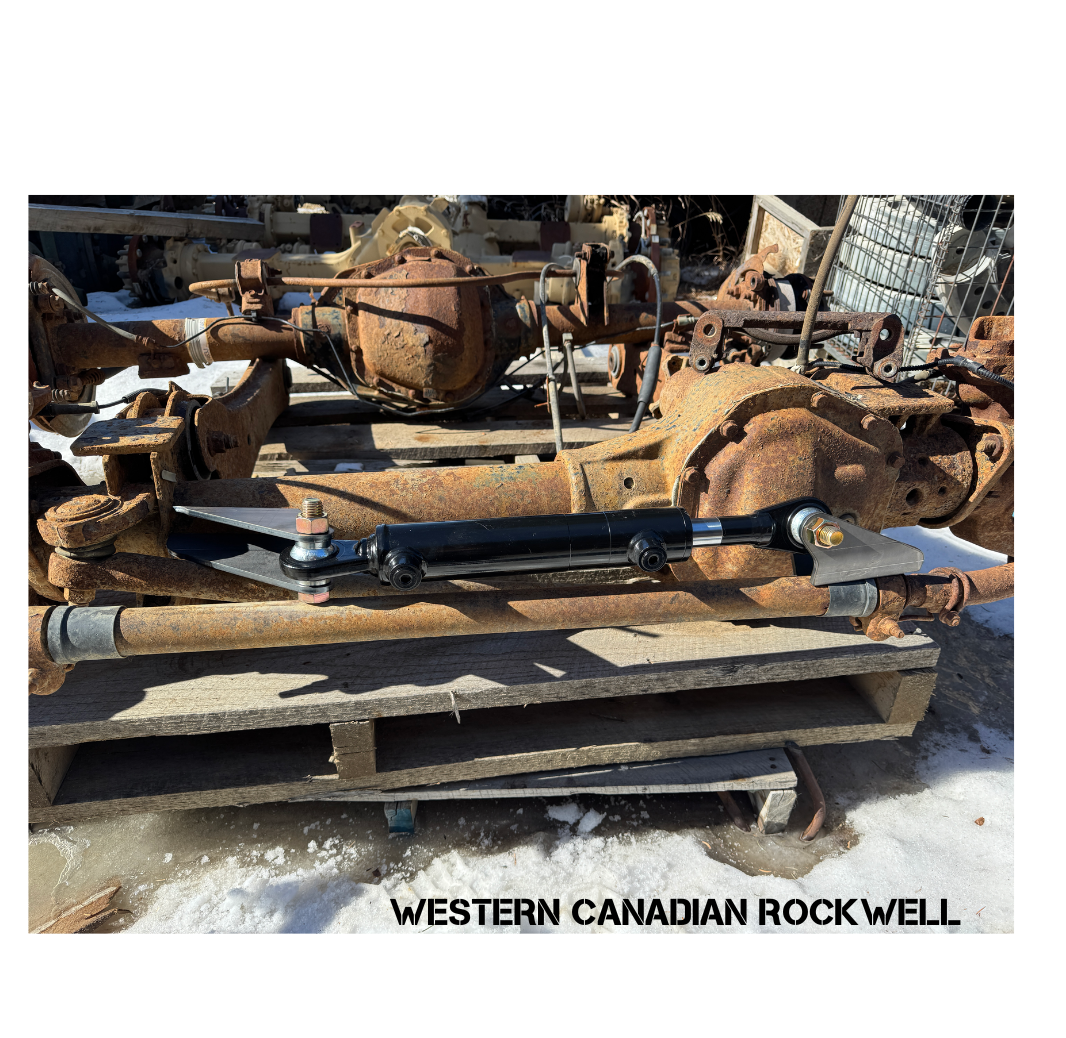 UNIVERSAL STEER RAM, DANA 60