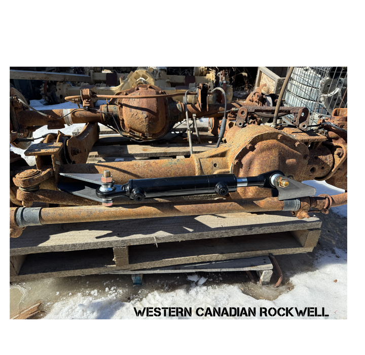 UNIVERSAL STEER RAM, DANA 60