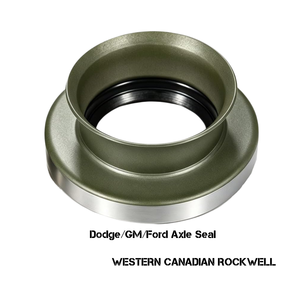 SELLO DE TUBO DE EJE DANA 60
