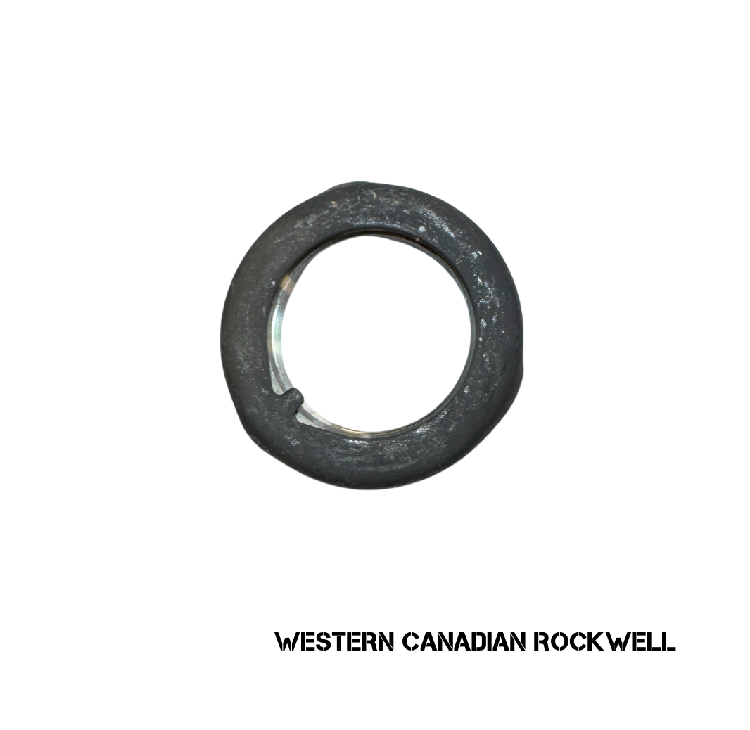 10.5 SPINDLE NUT, FORD