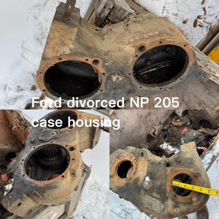 NP205 TRANSFER CASES
