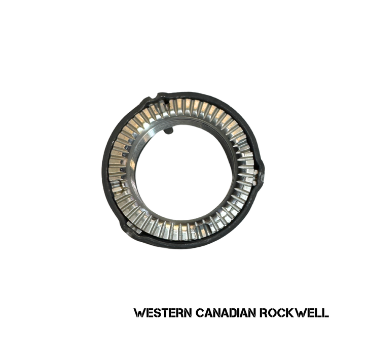 10.5 SPINDLE NUT, FORD