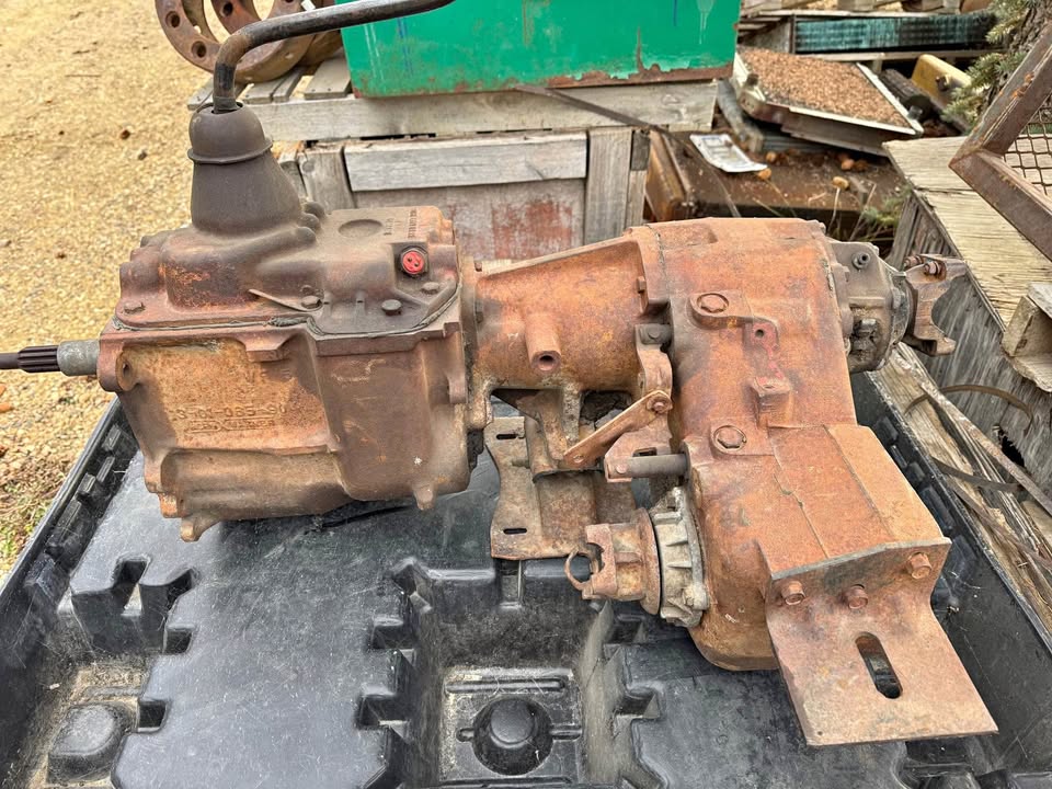 NP205 TRANSFER CASES