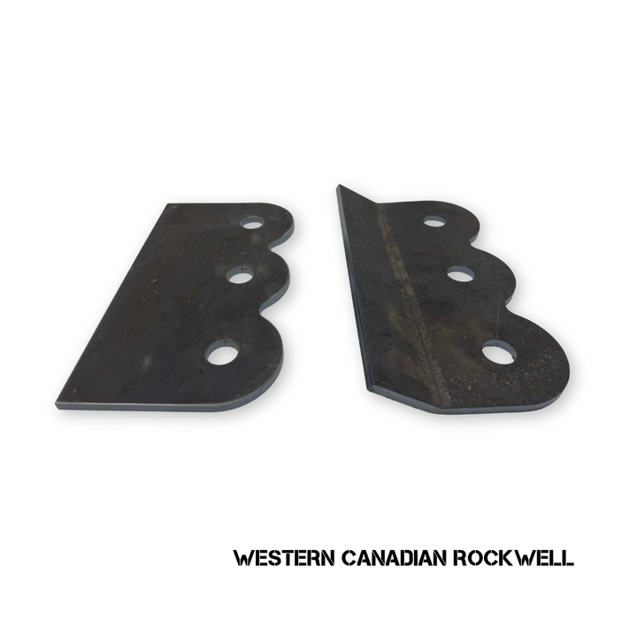 FRAME MOUNT LINK BRACKET KIT UPPER