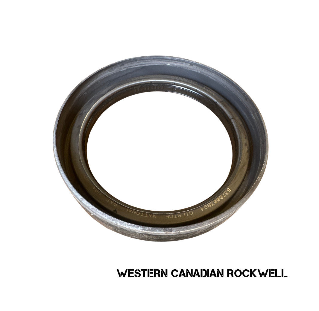 FRONT AXLE WHEEL HUB SEAL
