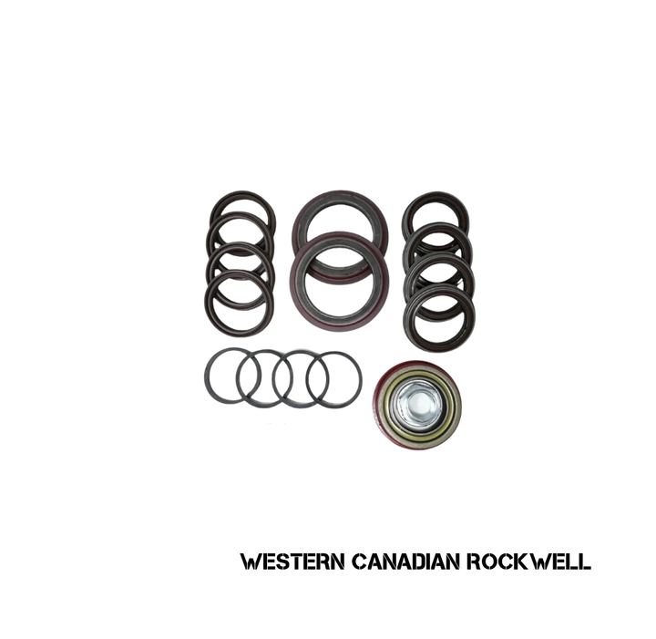 AXLE SEAL KIT, MERITOR FRONT