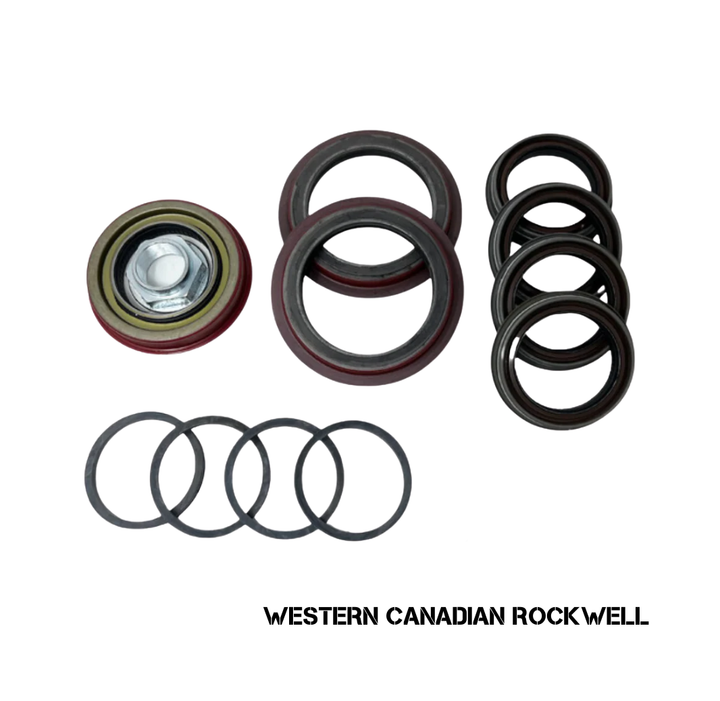 AXLE SEAL KIT, MERITOR FRONT