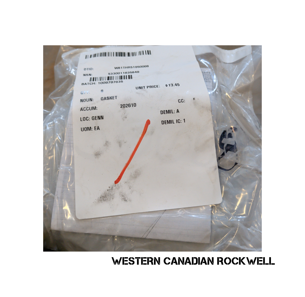 GASKET SEAL