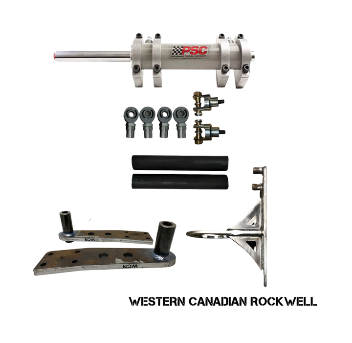 HIGH STEER FULL KIT, 5 TON