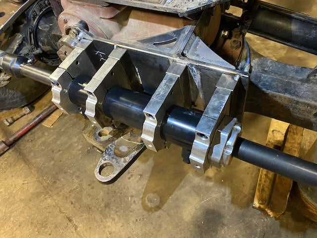 HIGH STEER FULL KIT, 5 TON