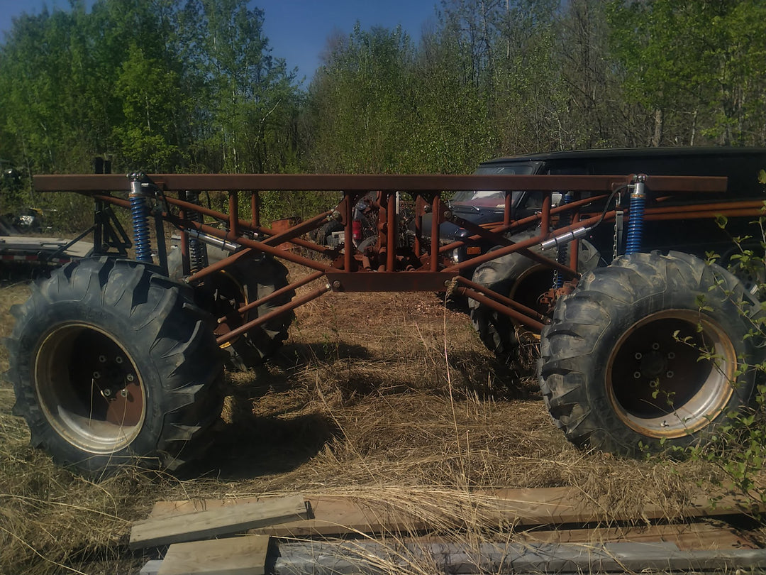 Mega Truck Chassis