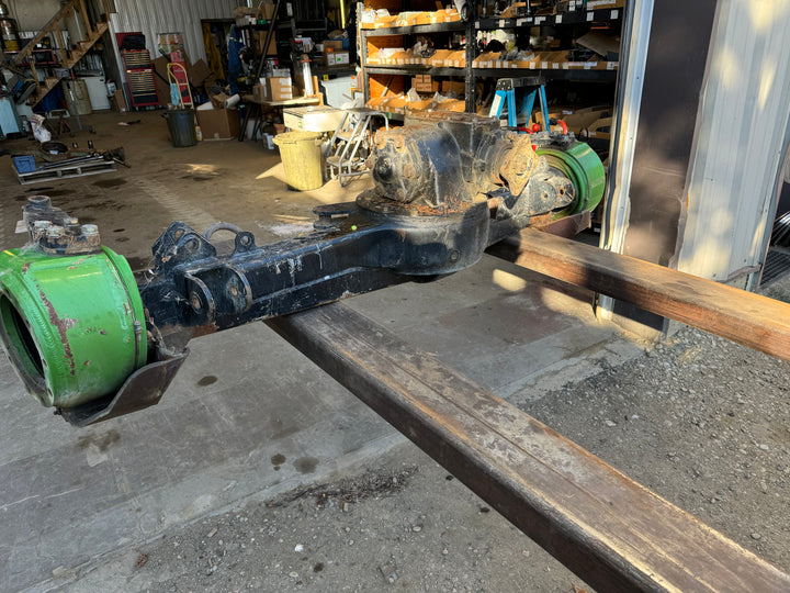 2.5 TON HATER KIT AXLE