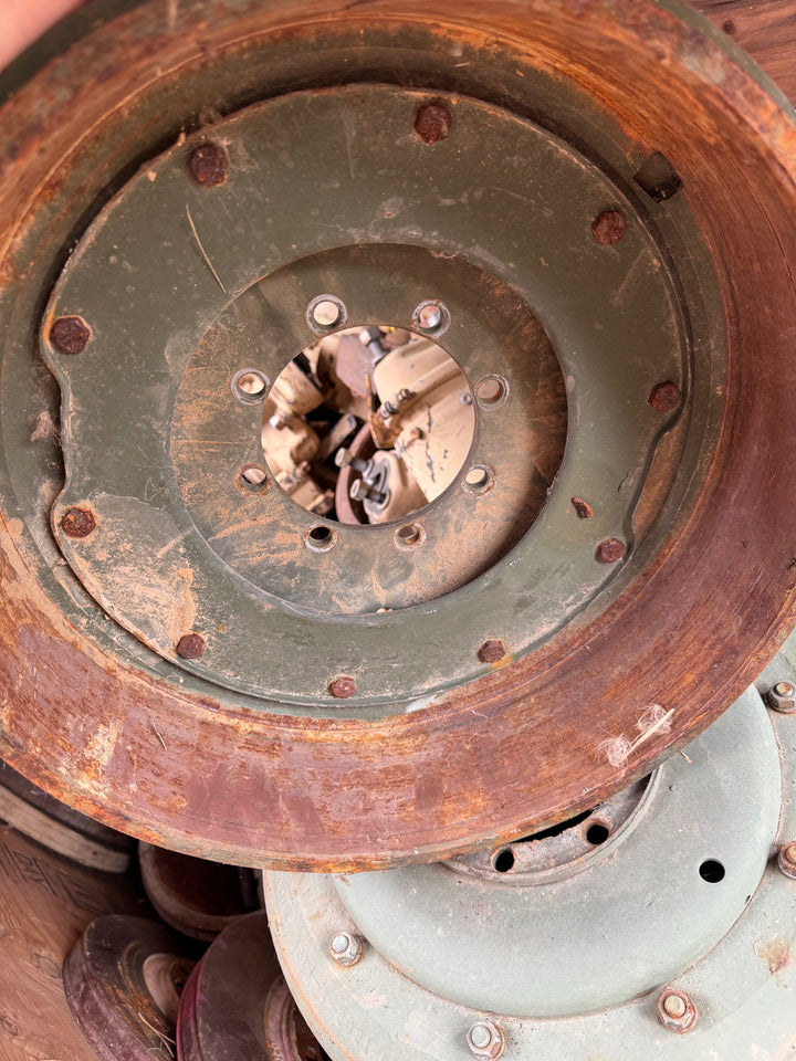 KITS DE FREIN ET TAMBOURS DE STOCK