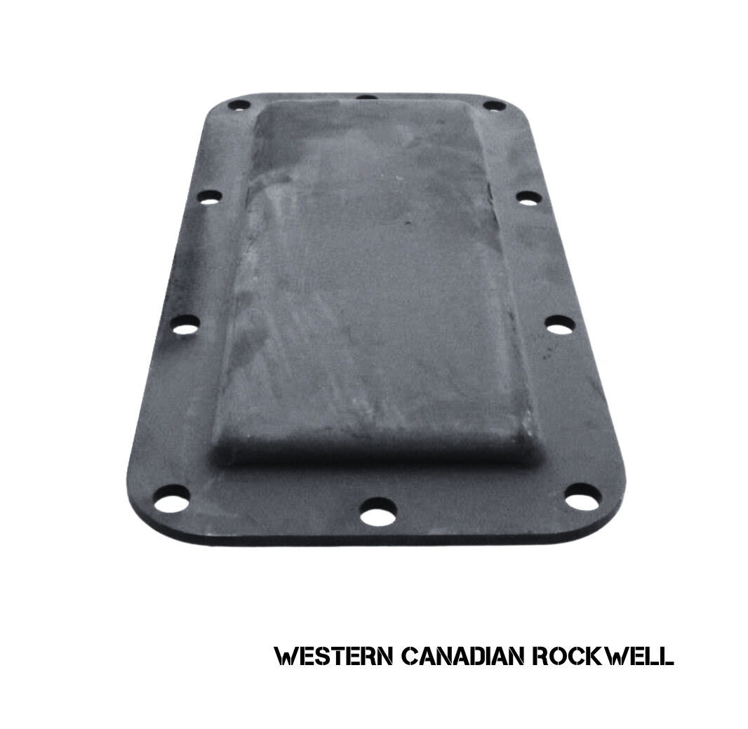 5 TON CHUNK INSPECTION COVER