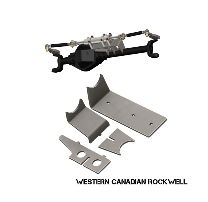 KINGPIN 60 STANDALONE DOUBLE ENDED RAM MOUNT