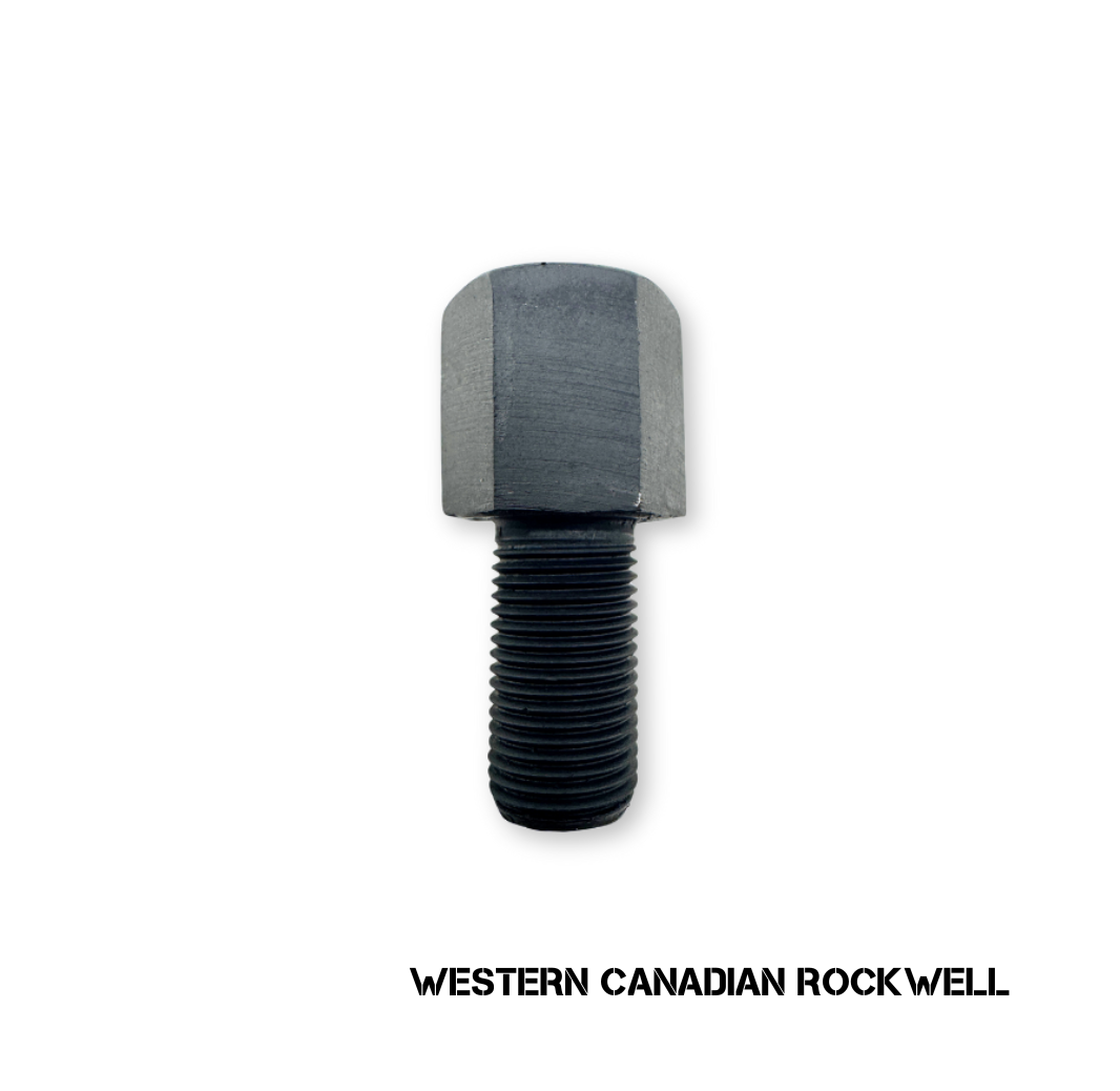 KING PIN PULLERS, AXLETECH