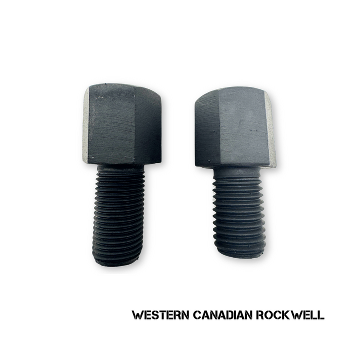 KING PIN PULLERS, AXLETECH