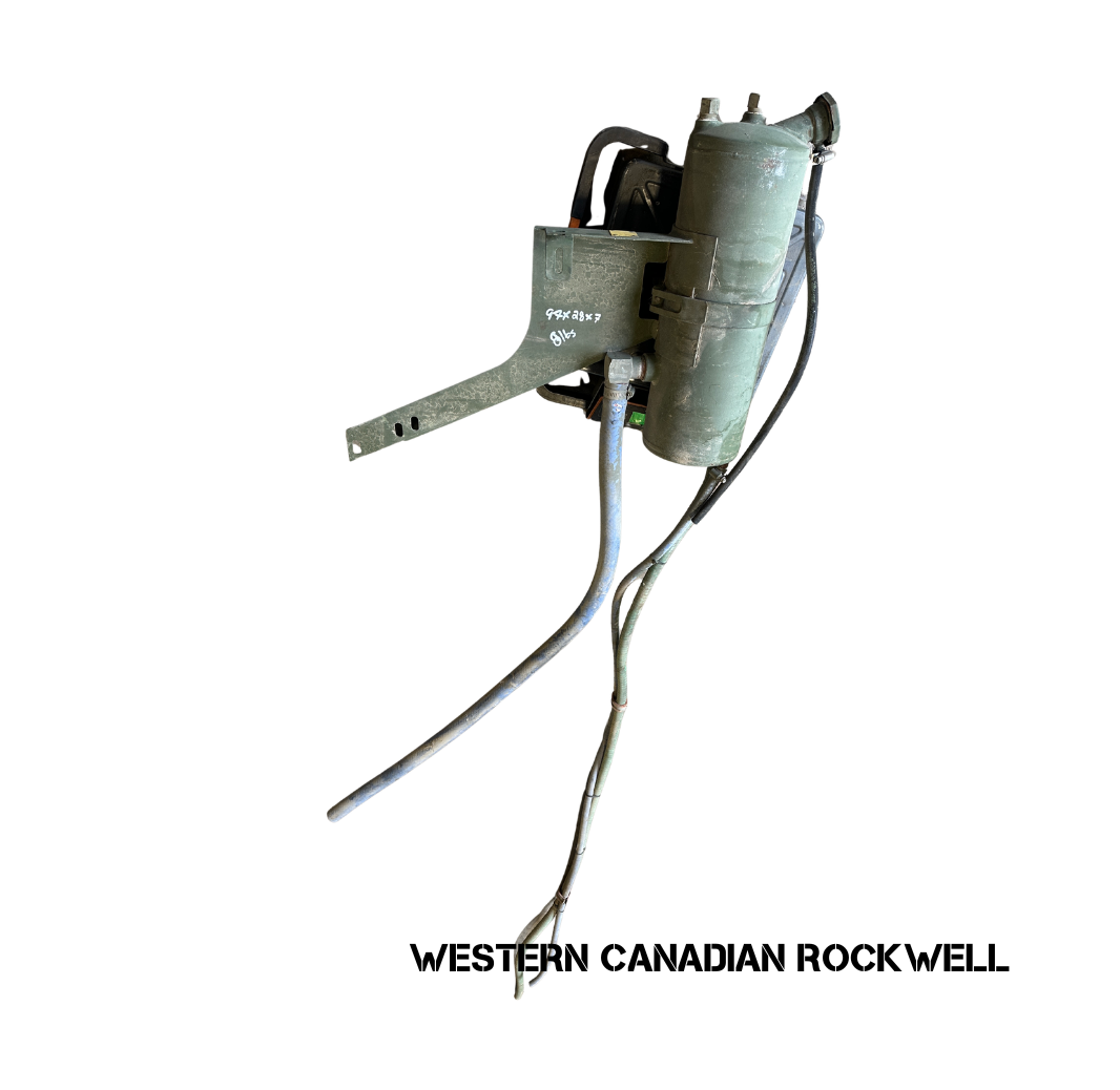 COOLANT TANK, LMTV