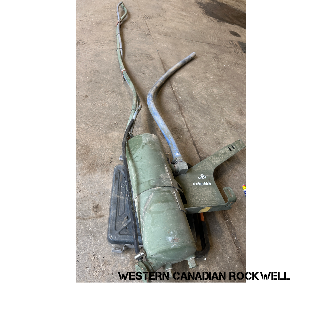 COOLANT TANK, LMTV