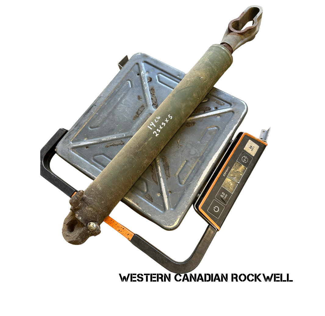 CAB LIFT CYLINDER, LMTV
