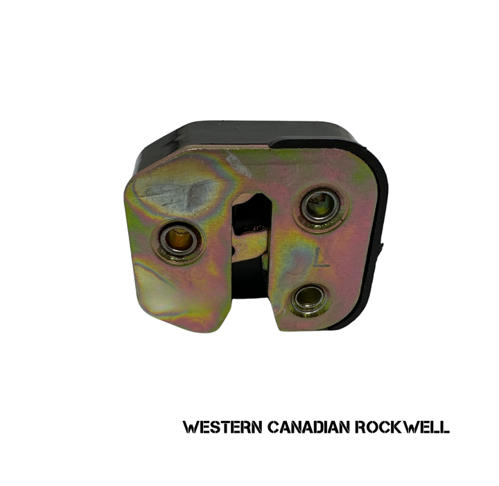 LMTV SIDE DOOR LATCH LOCK BOX