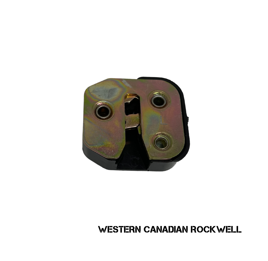 LMTV SIDE DOOR LATCH LOCK BOX