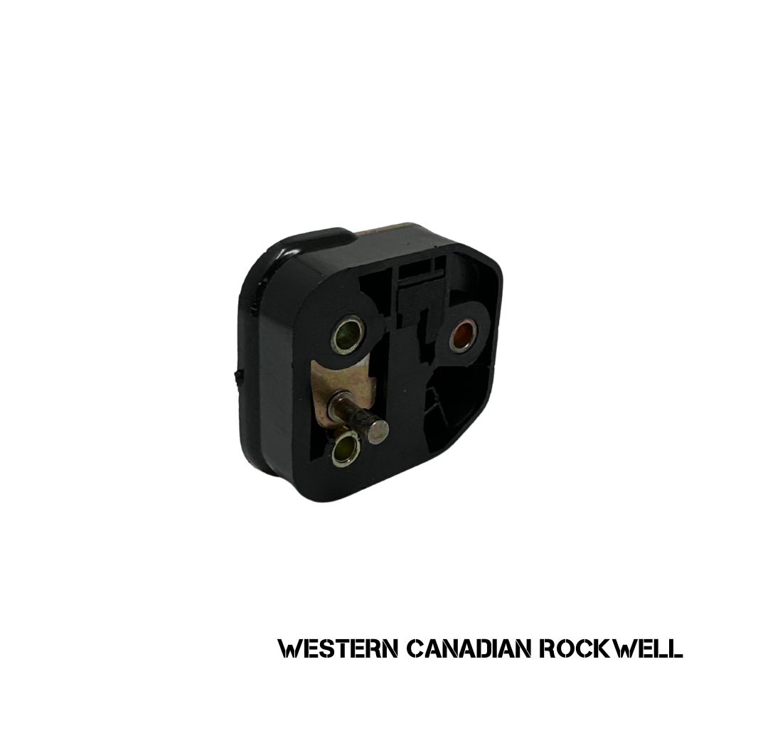 LMTV SIDE DOOR LATCH LOCK BOX