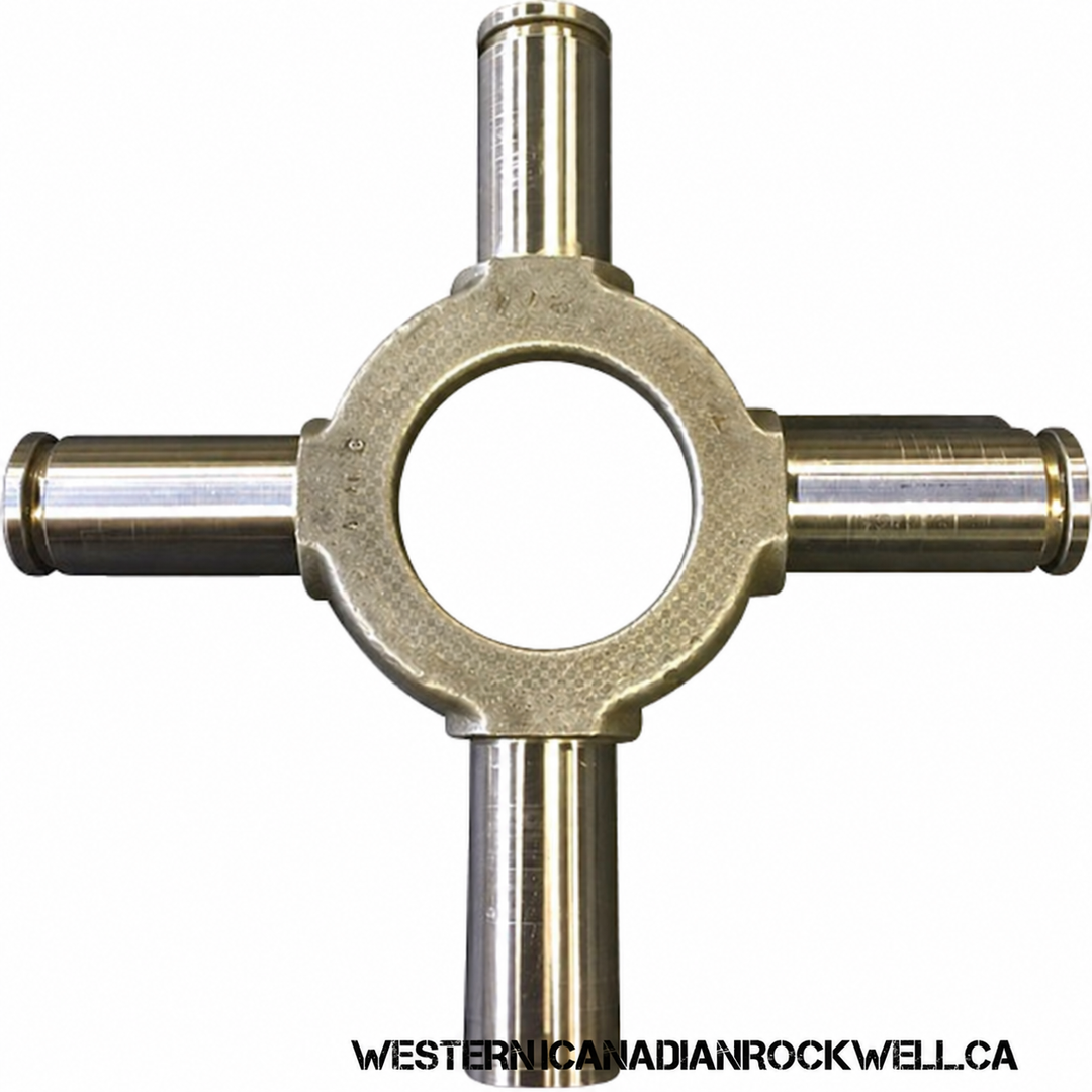 PLANETARY HUB CROSS, MERITOR 5.0