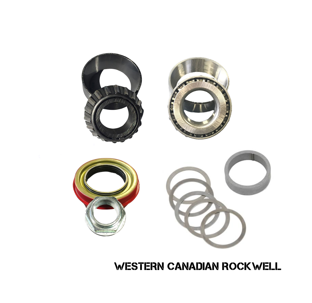 MERITOR MASTER INSTALL KIT, PINION & CARRIER